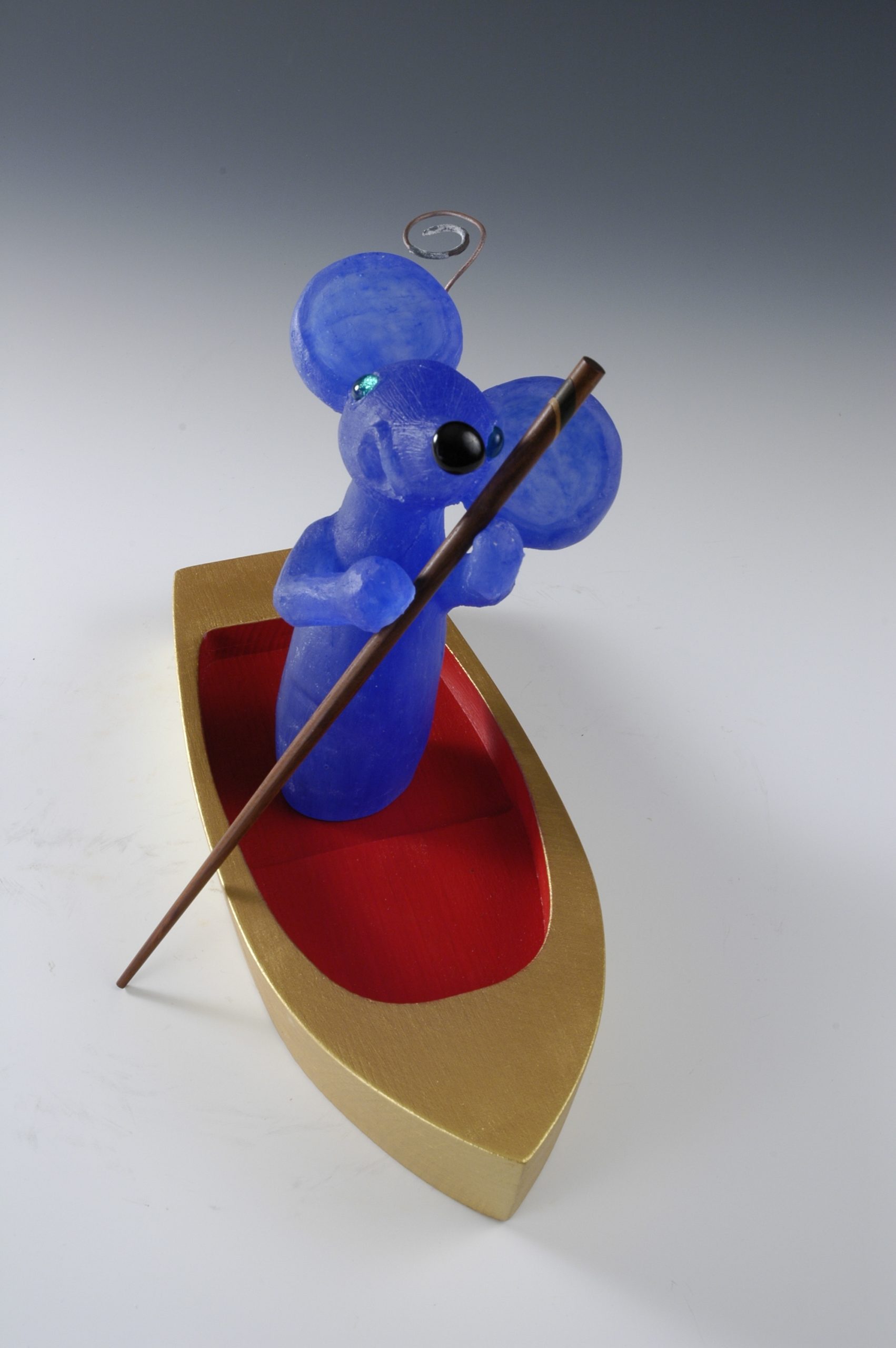 The Ferry Mouse