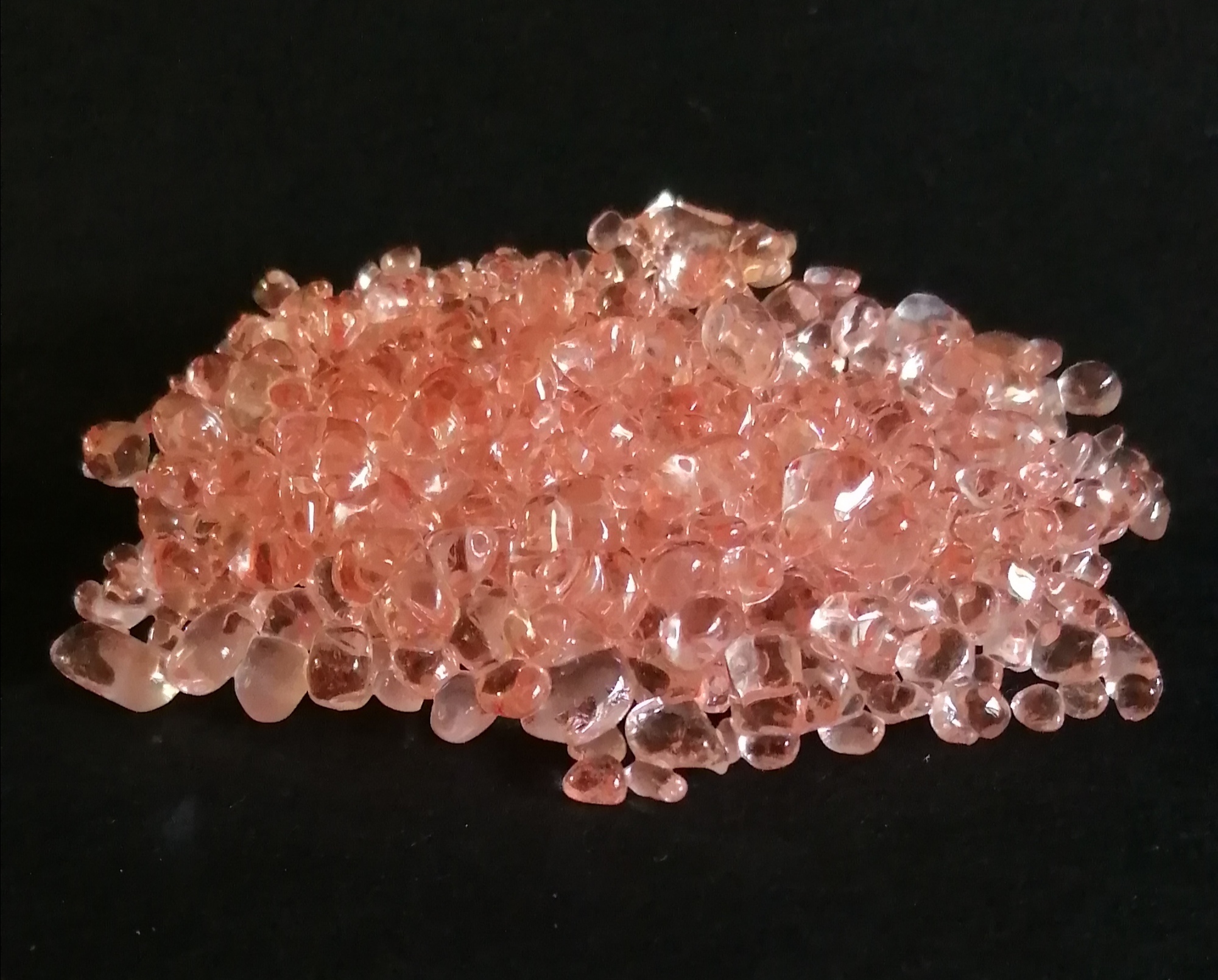 Pink Brooch
