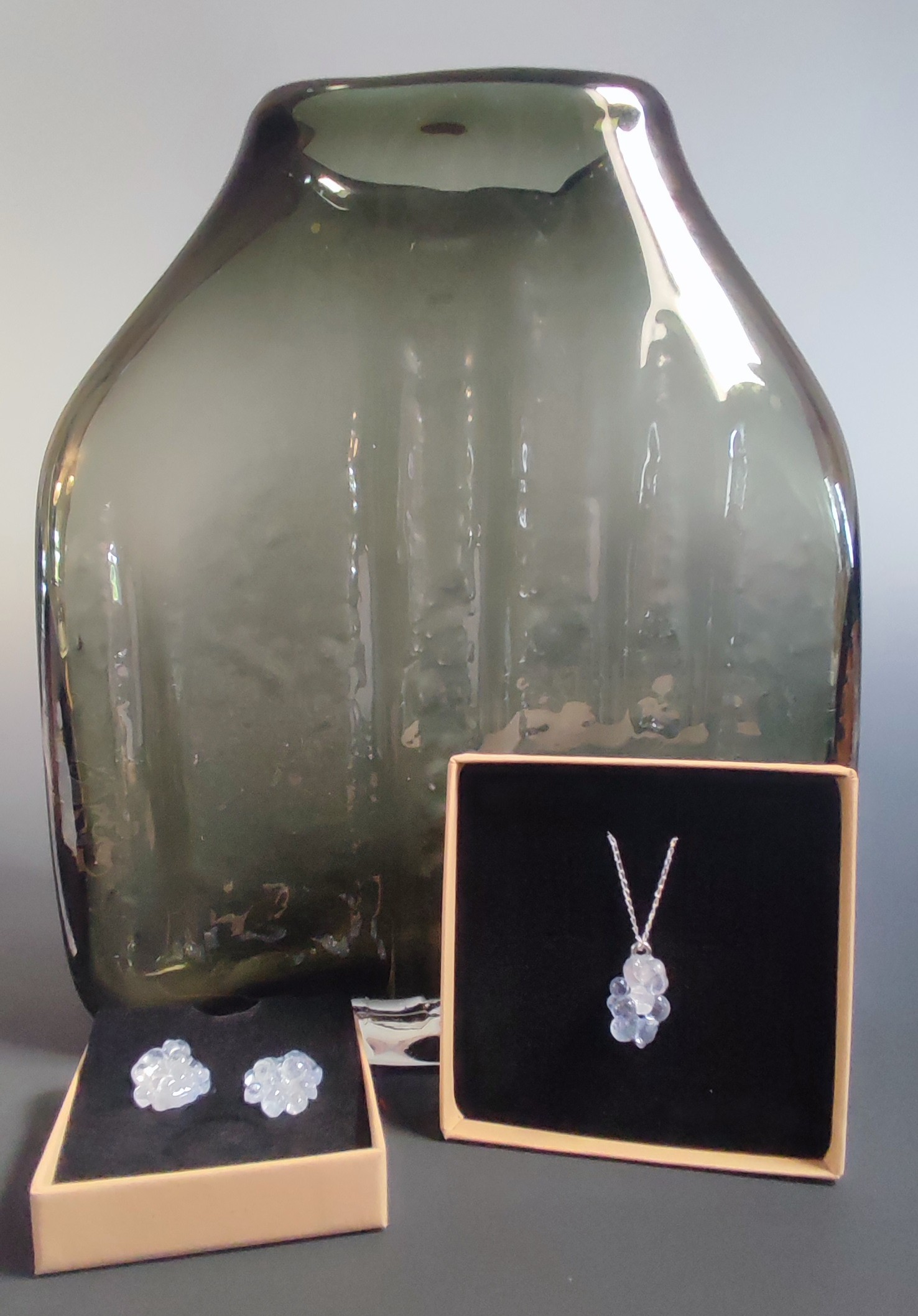 Blue Pendant 