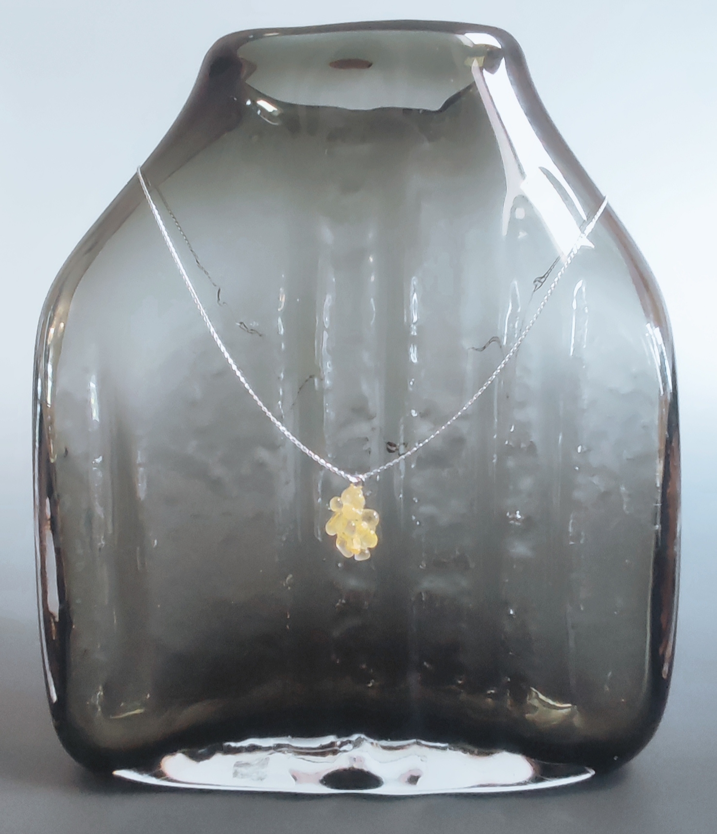 Yellow Pendant 